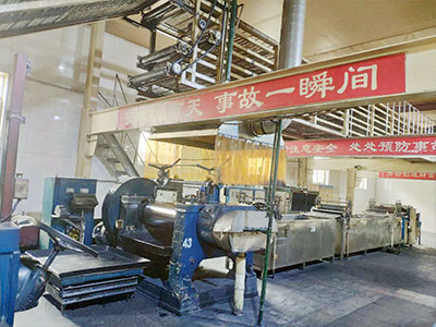 車(chē)間展示