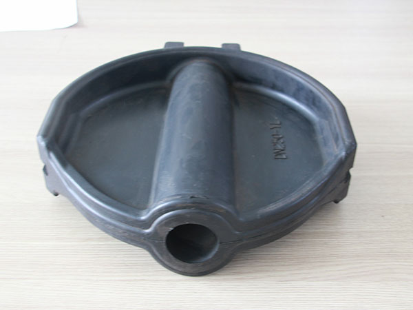 閥板包膠（NBR/ EPDM）-DN250